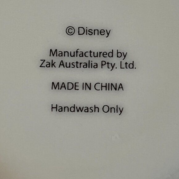 Zak Australia Disney Minnie Maus Sketch Kissing Mug - Picture 7 of 8